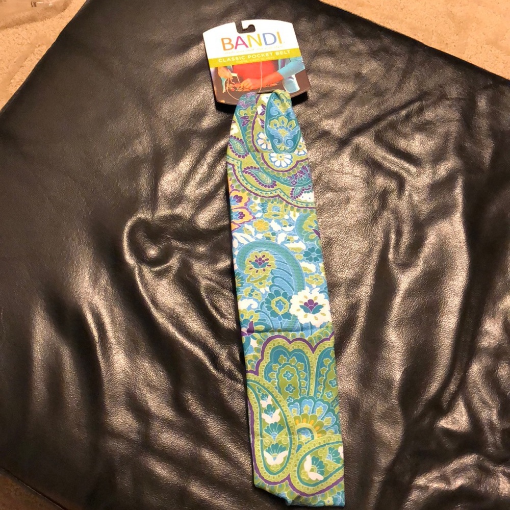 Pocket belt